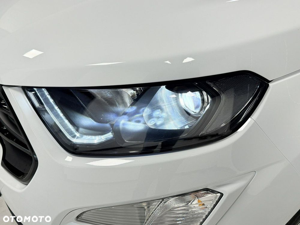 Ford EcoSport 1.0 EcoBoost ST-Line Black ASS - 12