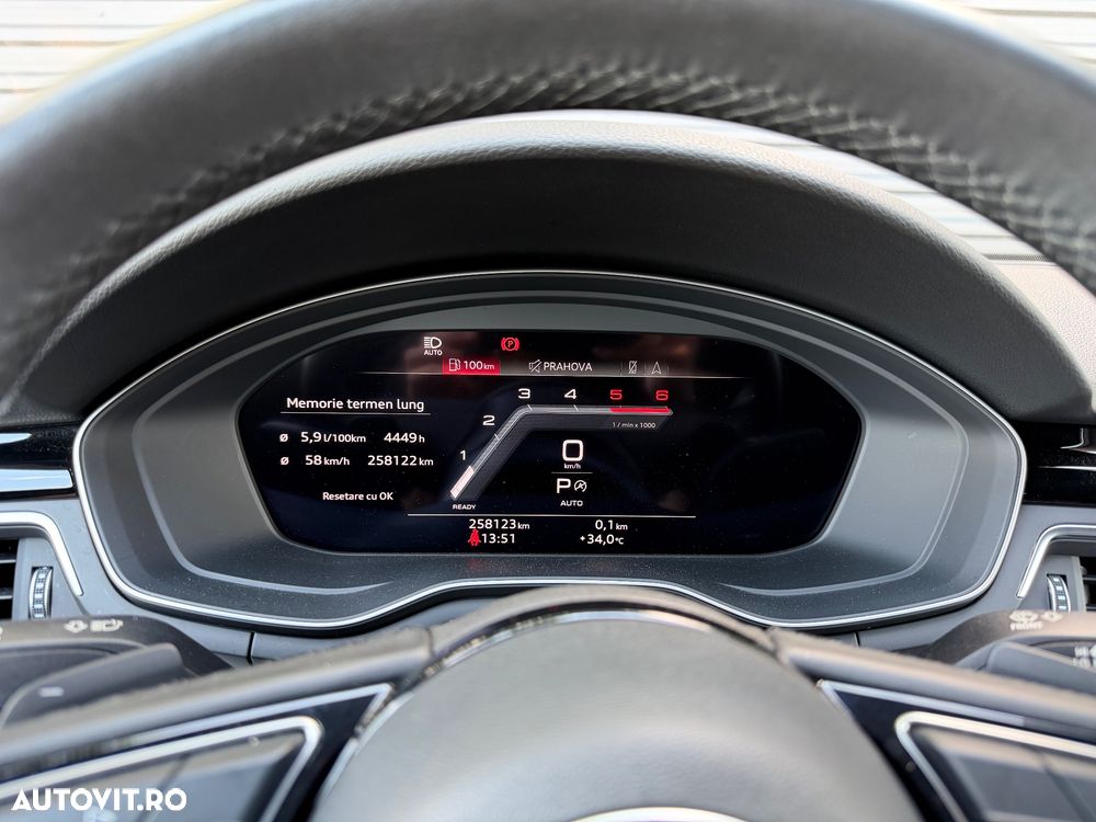 Audi A5 Sportback 35 TDI S tronic advanced - 23