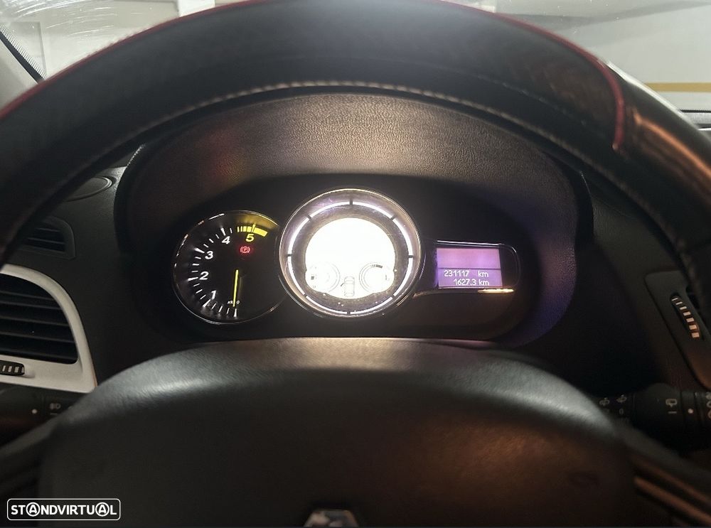 Renault Mégane Sport Tourer 1.5 dCi Dynamique S - 7