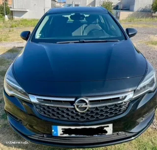 Opel Astra Sports Tourer 1.6 CDTI Innovation S/S RM6/SOB/5PC/5PB - 2