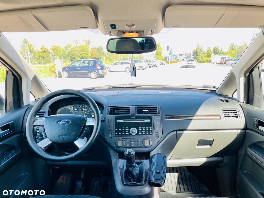 Ford Focus C-Max 1.6 TDCi Ghia - 9