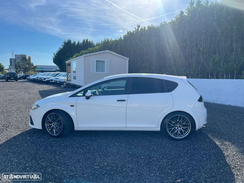SEAT Leon 1.9 TDI Sport Limited - 13