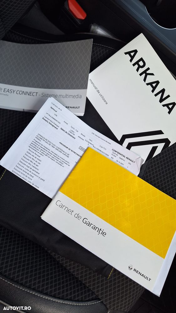 Renault Arkana 140 EDC Intens - 18