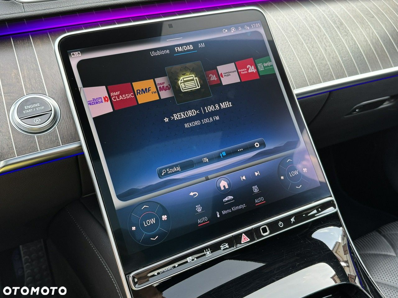 Mercedes-Benz Klasa S 400 d 4-Matic L AMG Line 9G-TRONIC - 28