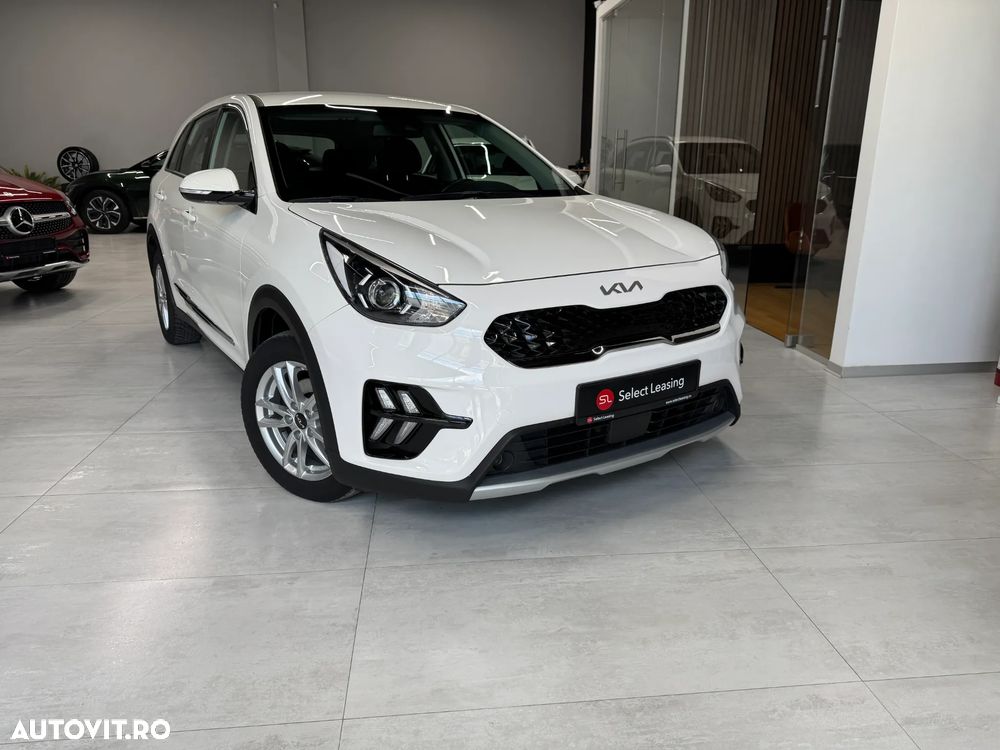 Utilizat Kia Niro 2021 - 17 461 EUR, 121 330 km - Autovit.ro