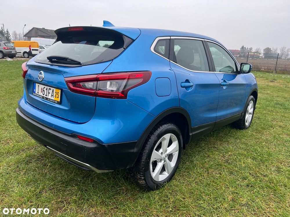 Nissan Qashqai - 8