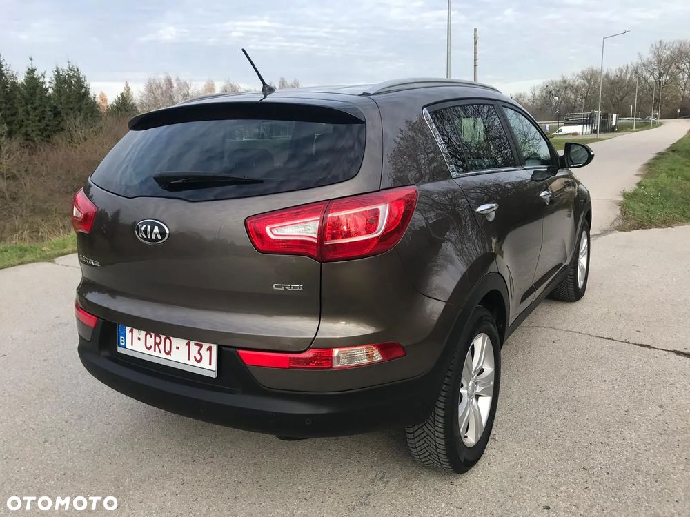 Kia Sportage 1.7 CRDI S 2WD - 29