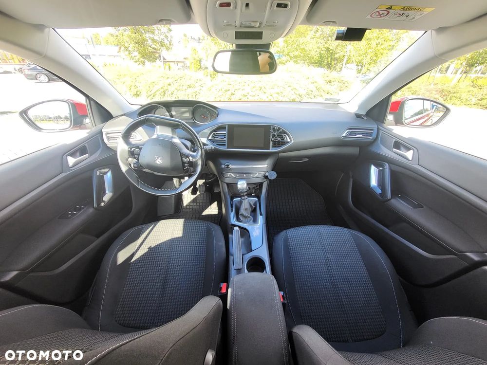 Peugeot 308 1.2 PureTech GPF Active Pack Business S&S - 7