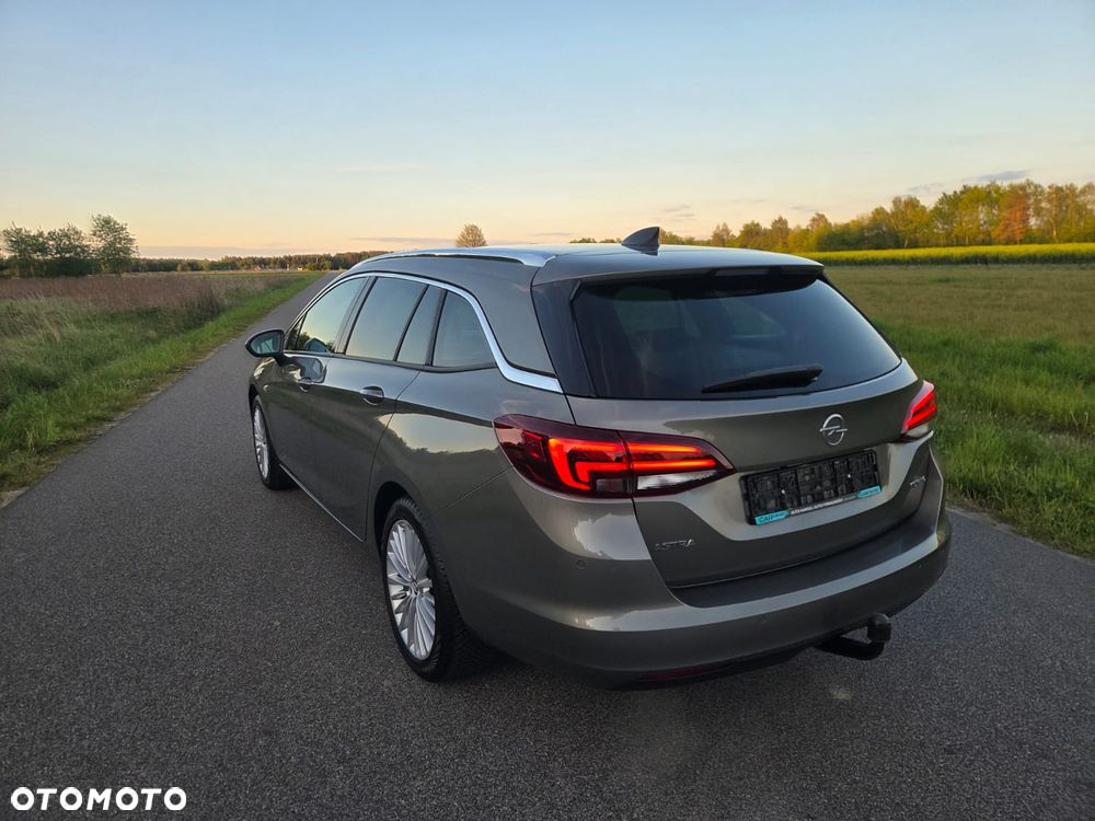 Opel Astra 1.4 Turbo Start/Stop Automatik Ultimate - 8