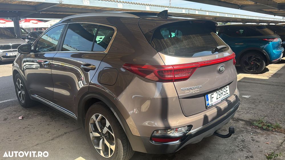 Kia Sportage - 13