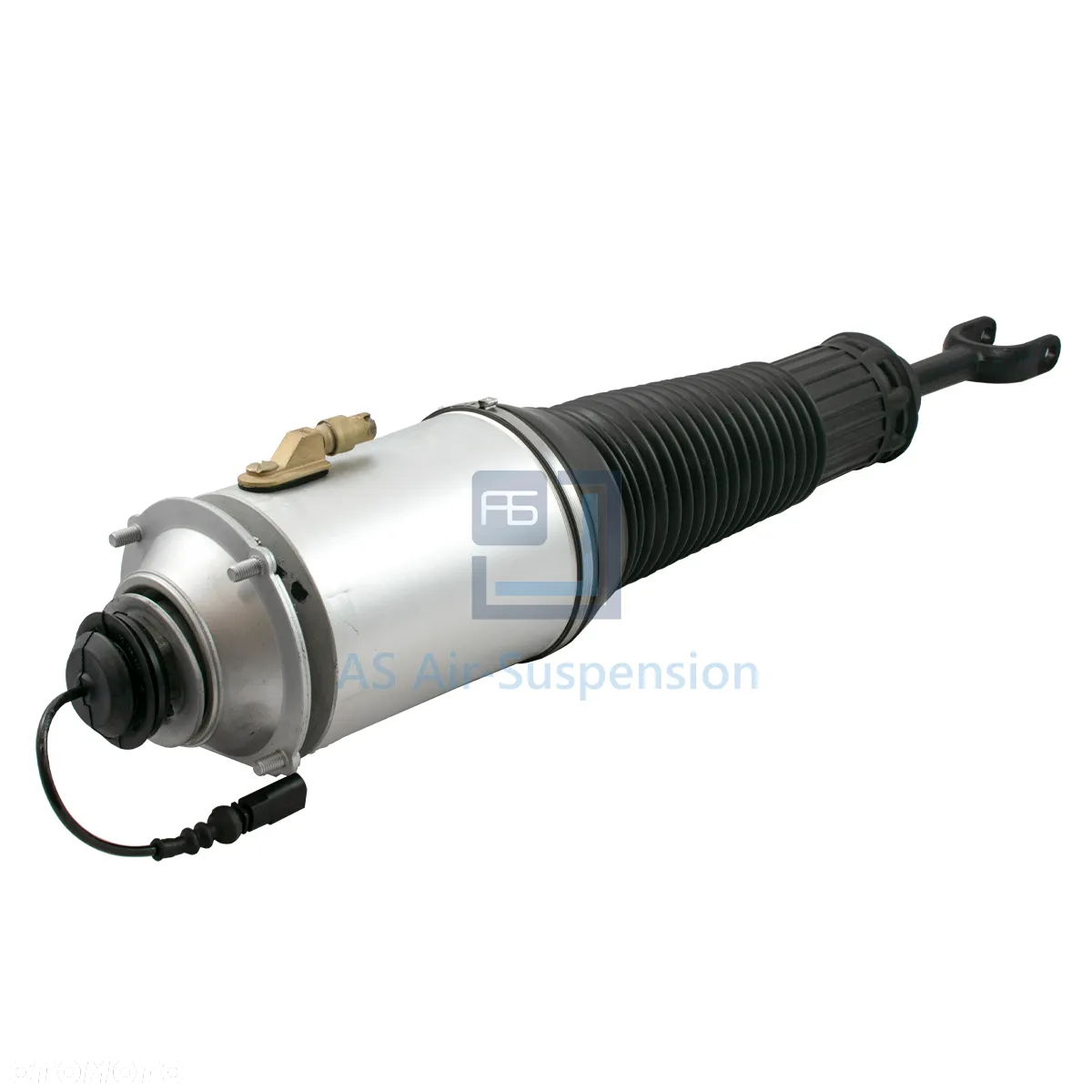 Amortyzator MIECH Poduszka AUDI A8 D3 A8D3 4E0 przód - regenerowany - 2