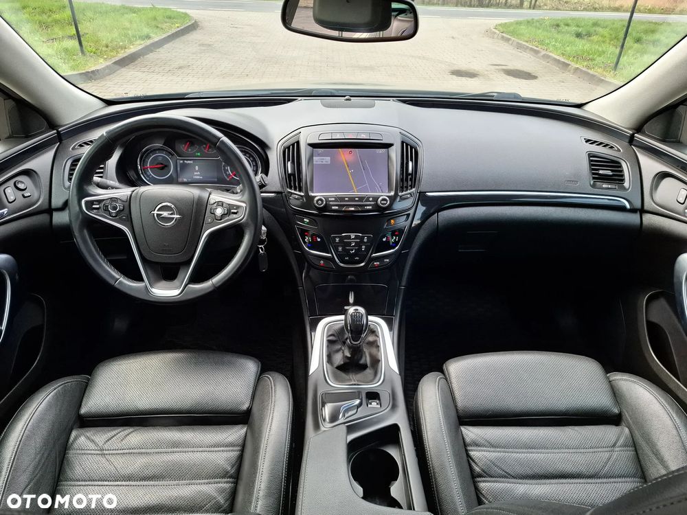 Opel Insignia 2.0 CDTI Cosmo S&S - 16