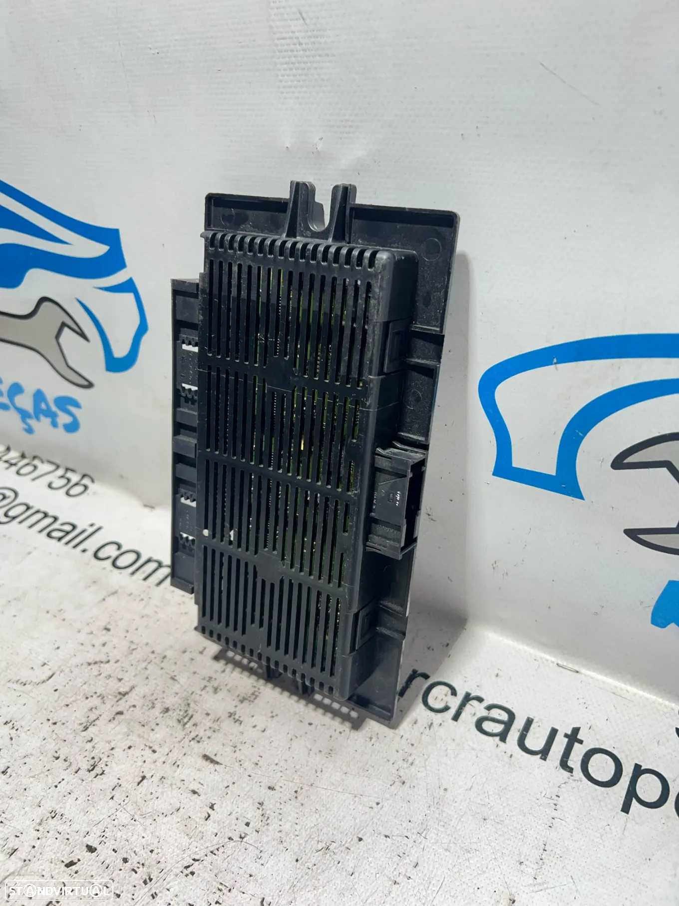 .Centralina Original Modulo FRM Serie 3 E92 Coupe E93 Cabrio Xenon Lear BMW FRMFA 9 133 281 / 23994322 - 5