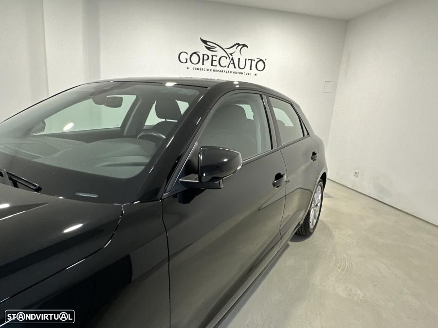 Audi A1 Sportback 25 TFSI - 10