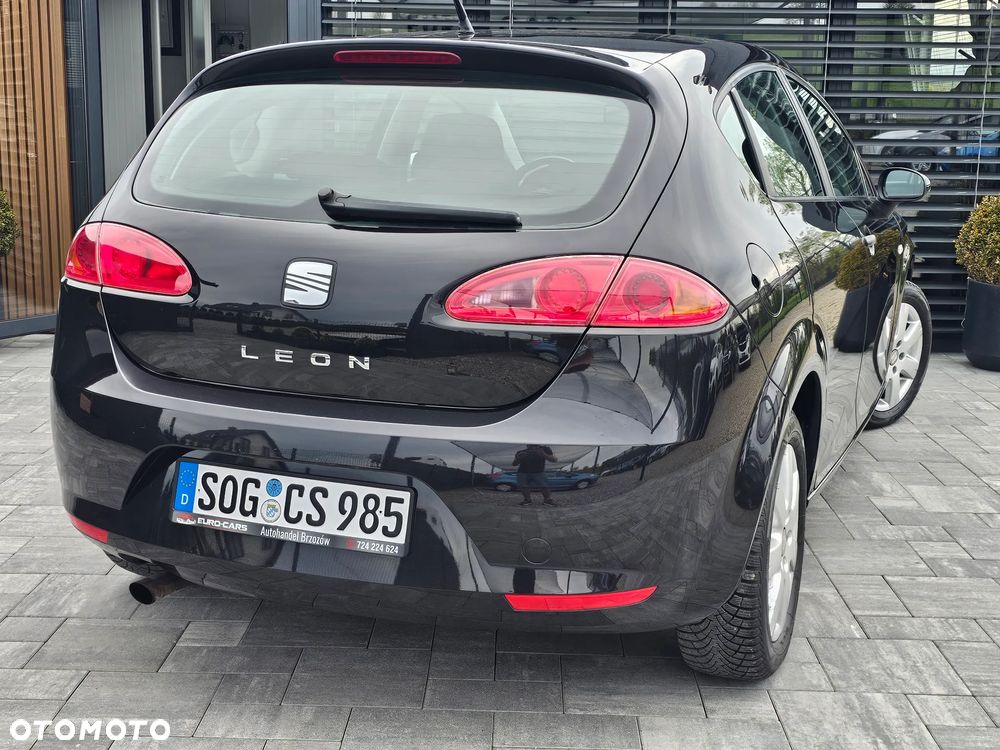 Seat Leon 1.6 Style - 26