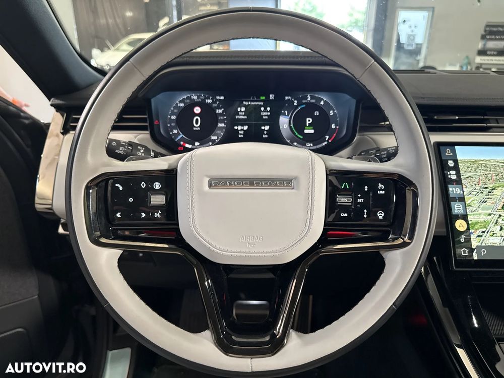 Land Rover Range Rover Sport - 16