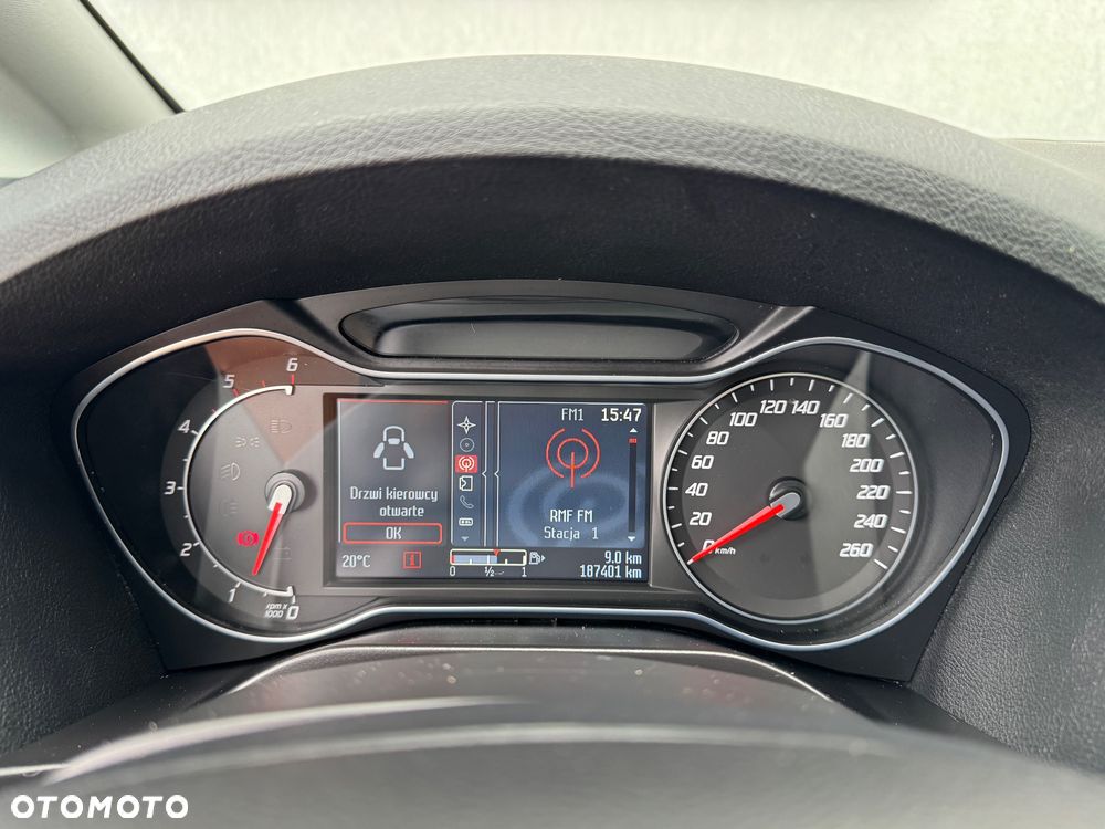 Ford S-Max 2.0 TDCi DPF Titanium - 21
