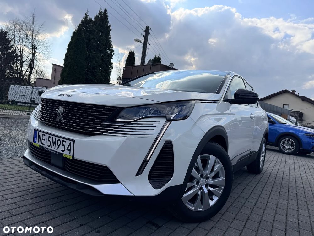 Peugeot 3008 1.5 BlueHDi Active Pack S&S EAT8 - 1