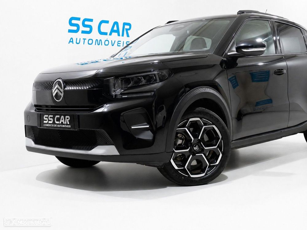 Citroën e-C3 44 kWh Autonomia Conforto Max - 3
