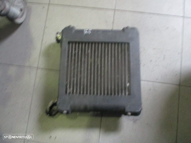 Radiador Intercooler 281904A21X HYUNDAI H1 SATELITE 2002 2.5TD - 3