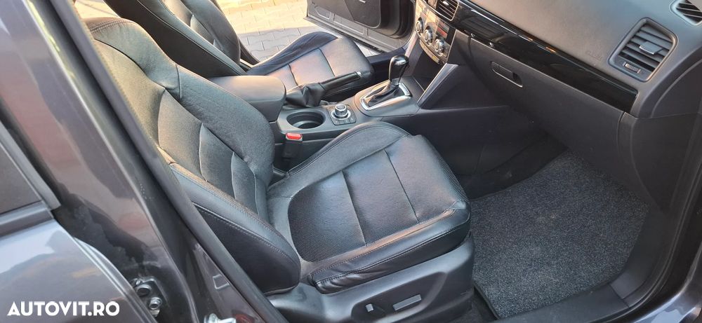 Mazda CX-5 2.2 SKYACTIV-D AWD Aut. Sports-Line - 10