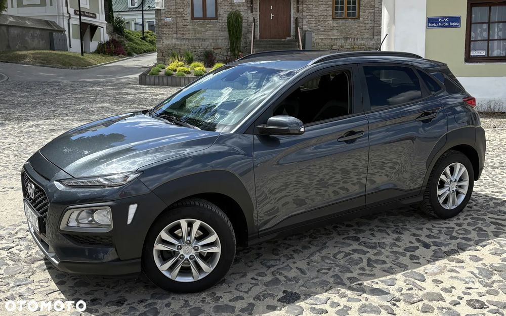 Hyundai Kona 1.0 T-GDI Advantage+ - 3