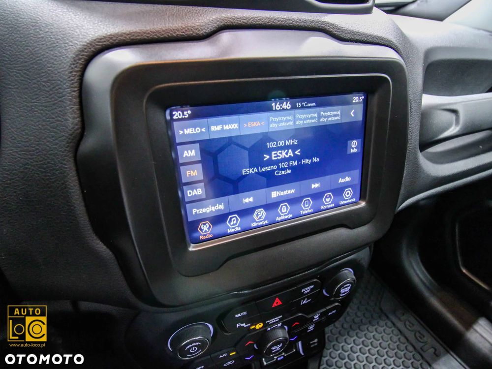 Jeep Renegade 1.0 GSE T3 Turbo Sport FWD S&S - 21