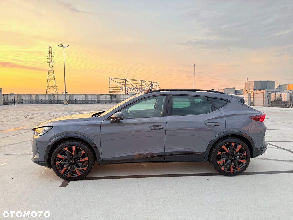 Cupra Formentor 1.5 eTSI mHEV DSG - 8