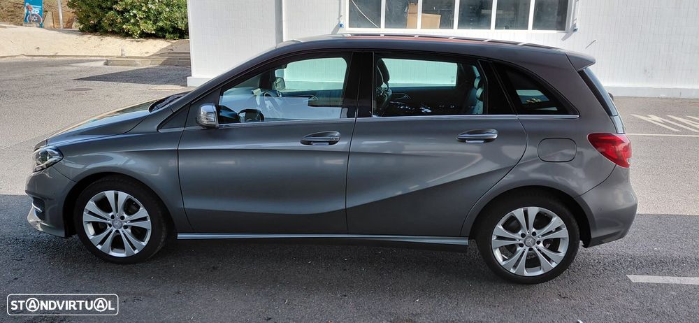 Mercedes-Benz B 180 CDI Urban - 4