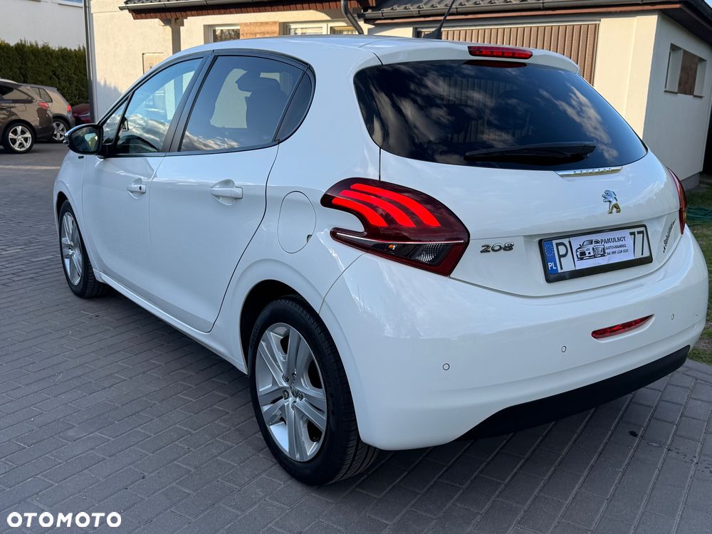 Peugeot 208 PureTech 82 Stop & Start Signature - 38