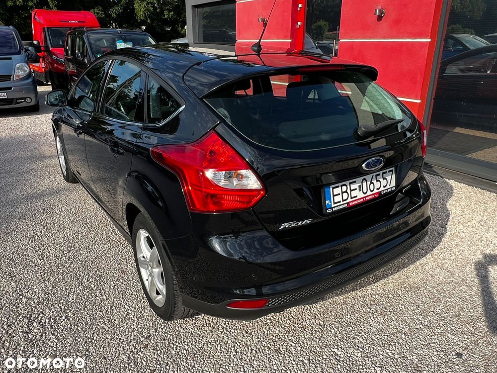Ford Focus 1.0 EcoBoost Trend - 3