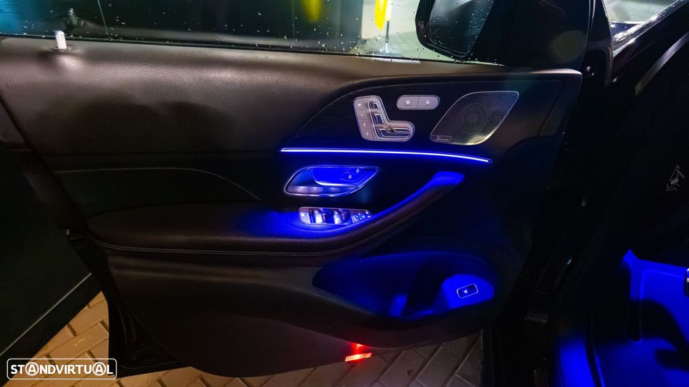 Mercedes-Benz GLE 350 de 4Matic - 14