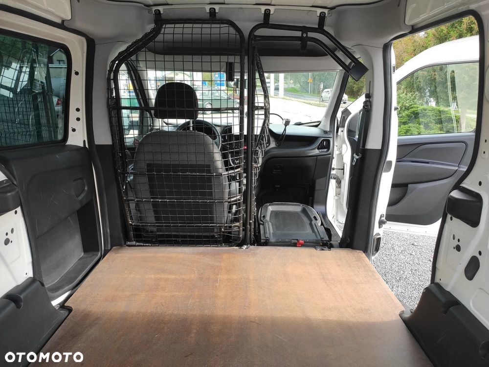 Fiat Doblo Cargo Maxi - 7