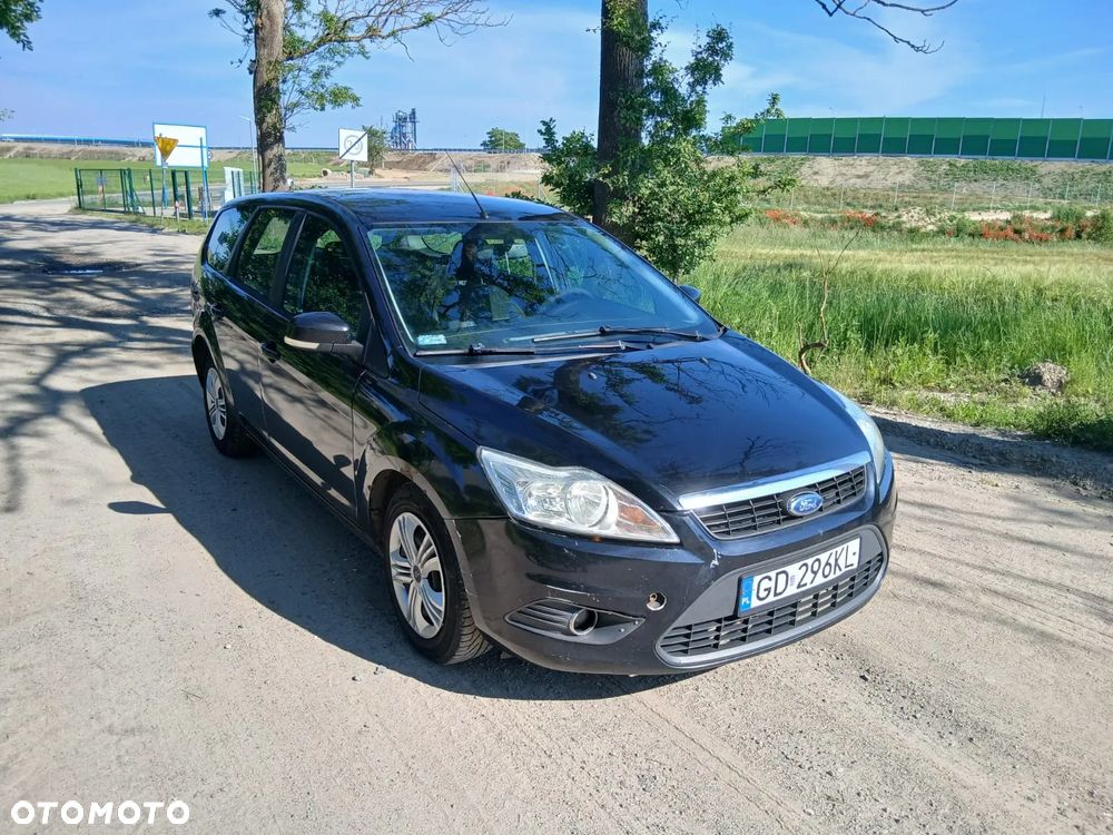Ford Focus 1.6 TDCi Gold X - 8