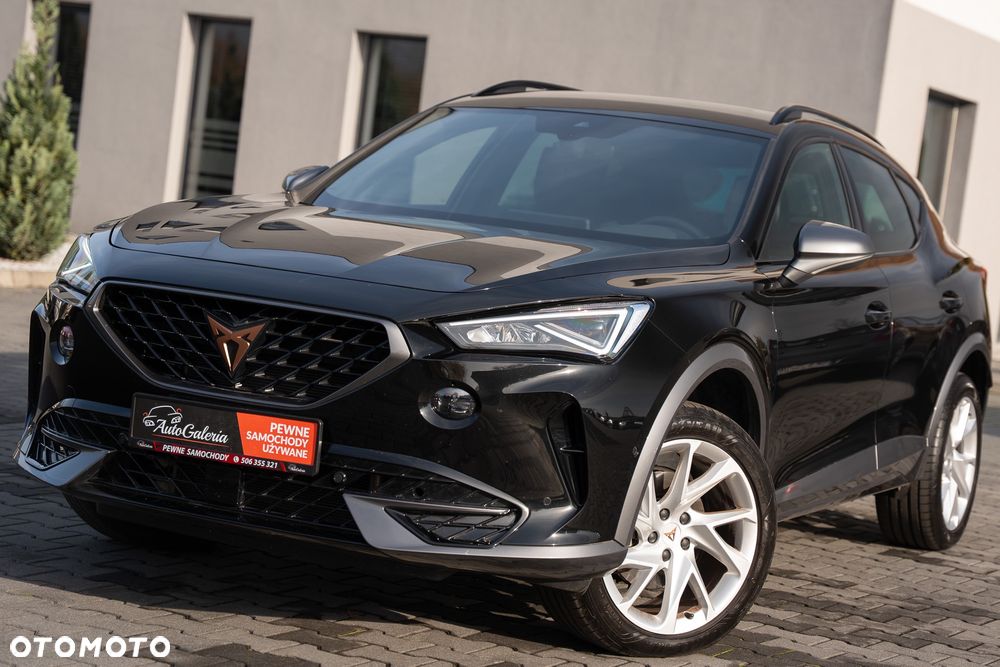 Cupra Formentor 1.5 TSI DSG - 1