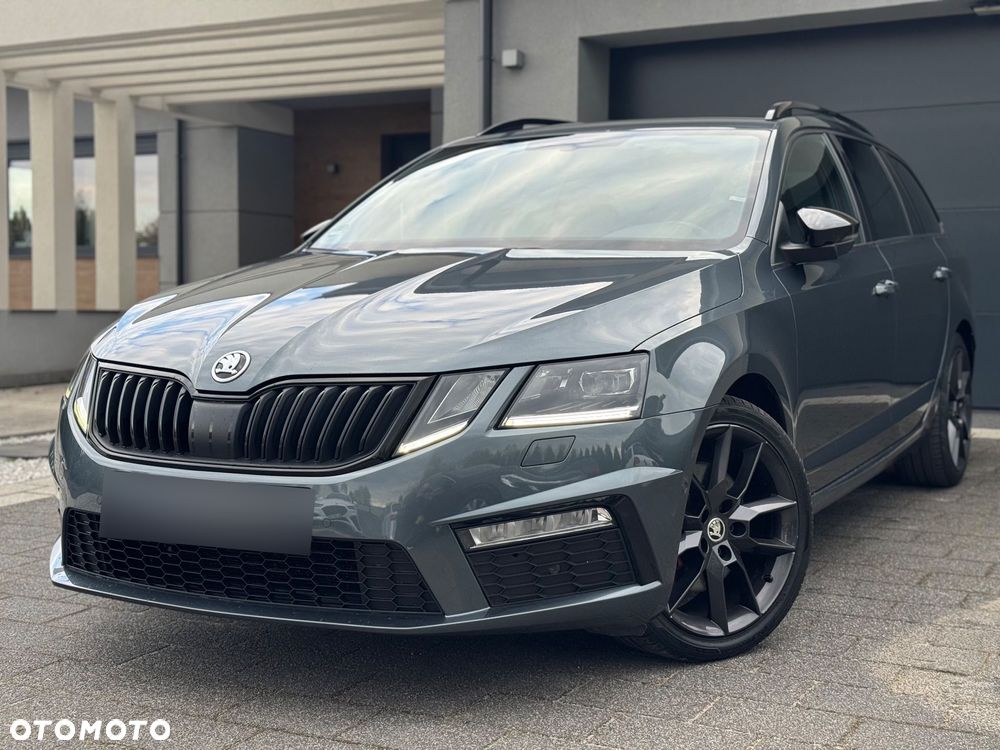 Skoda Octavia 2.0 TDI 4x4 DSG RS - 6