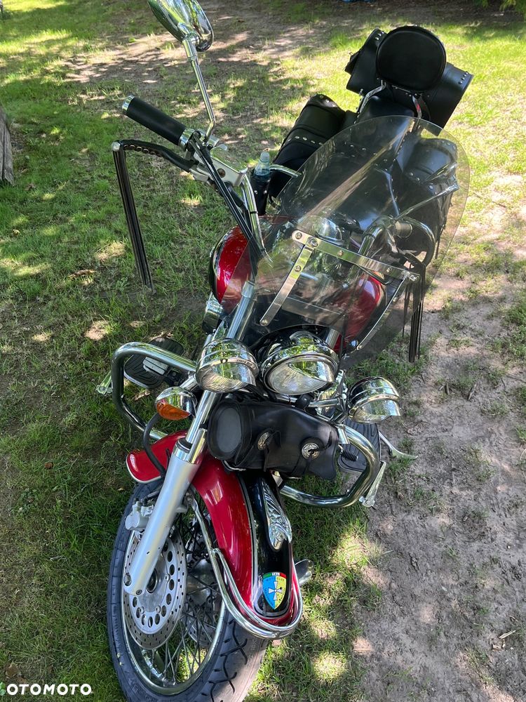 Yamaha Drag Star - 4