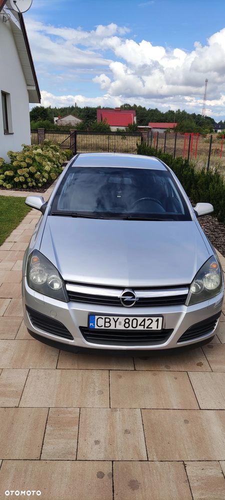 Opel Astra 1.3 CDTI Cosmo - 1