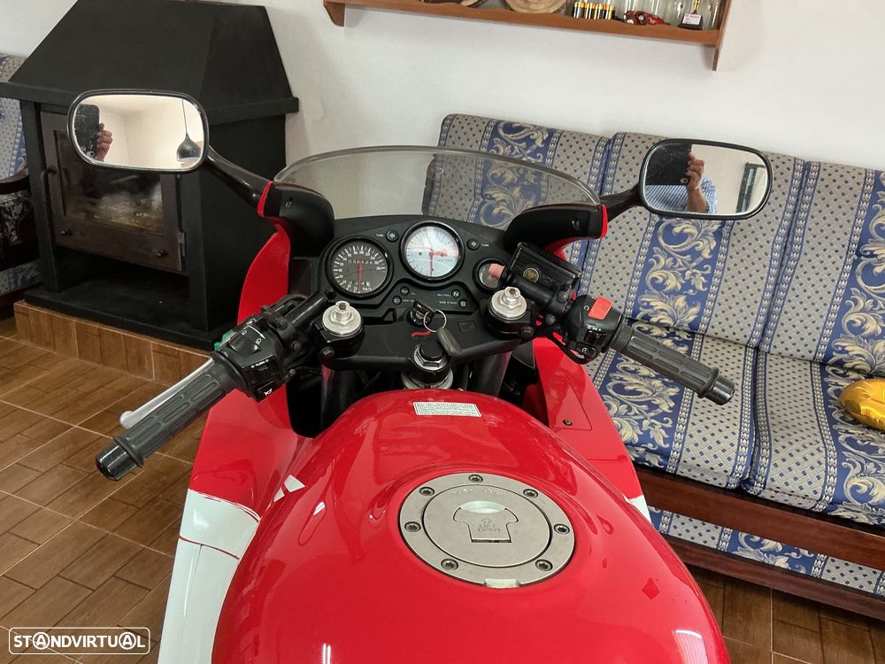 Honda CBR CBR 600F - 3