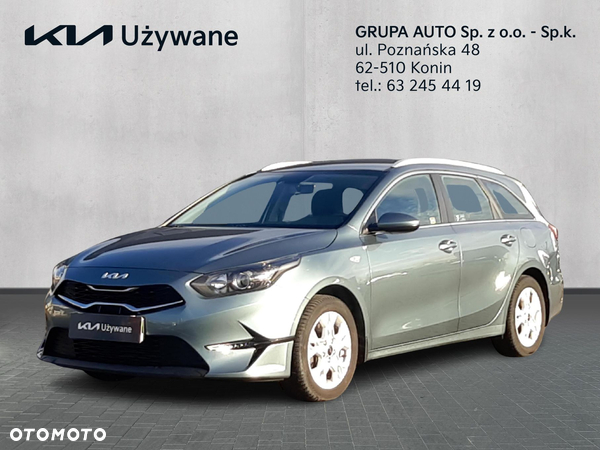 Kia Ceed 1.5 T-GDI M
