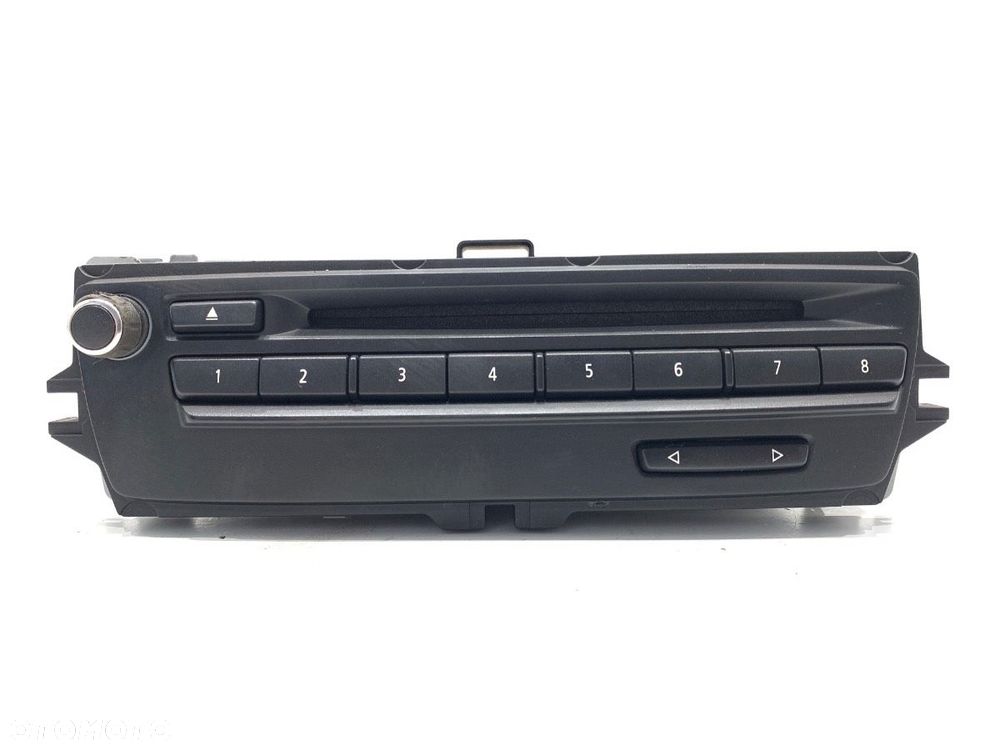 RADIO  BMW 3 coupe (E92) 2005 - 2013 320 i 125 kW [170 KM] benzyna 2007 - 2013 9170981 - 1