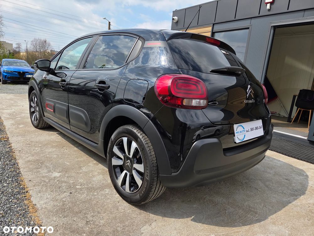 Citroën C3 1.2 PureTech C-Series - 9