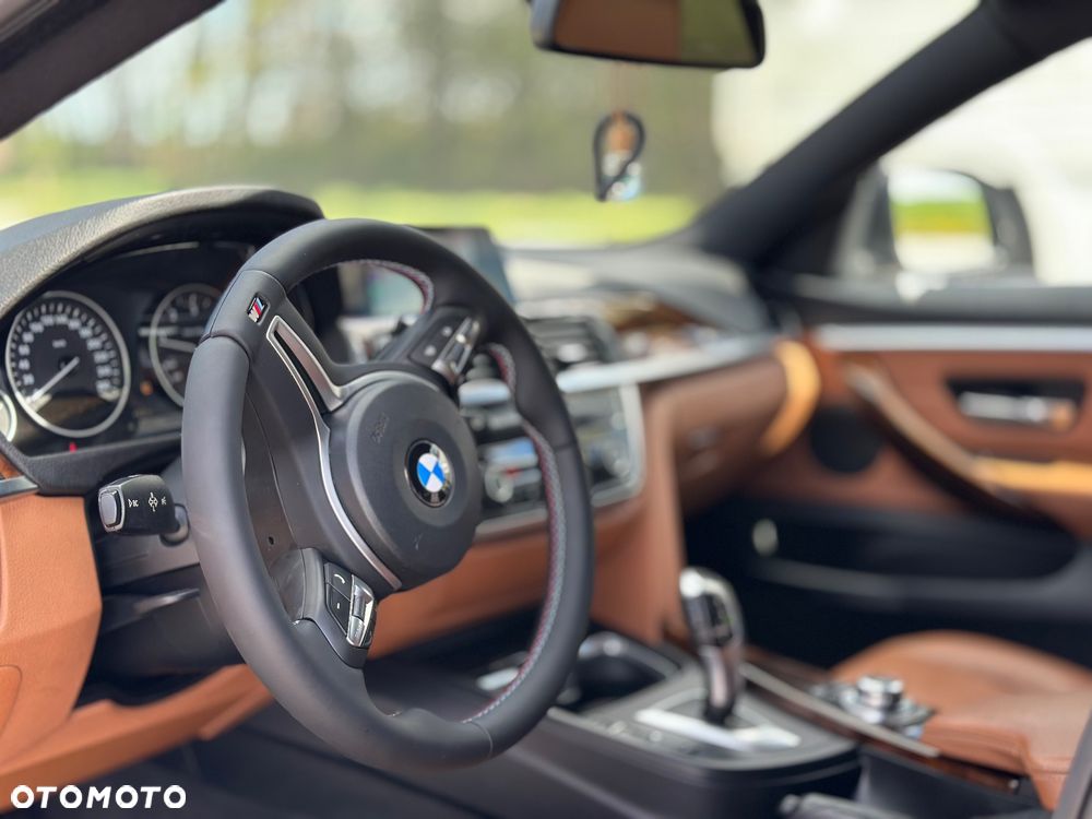BMW Seria 4 418d Luxury Line - 11