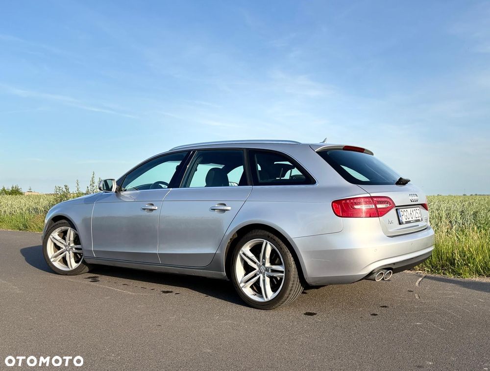 Audi A4 Avant 2.0 TDI Quattro - 9