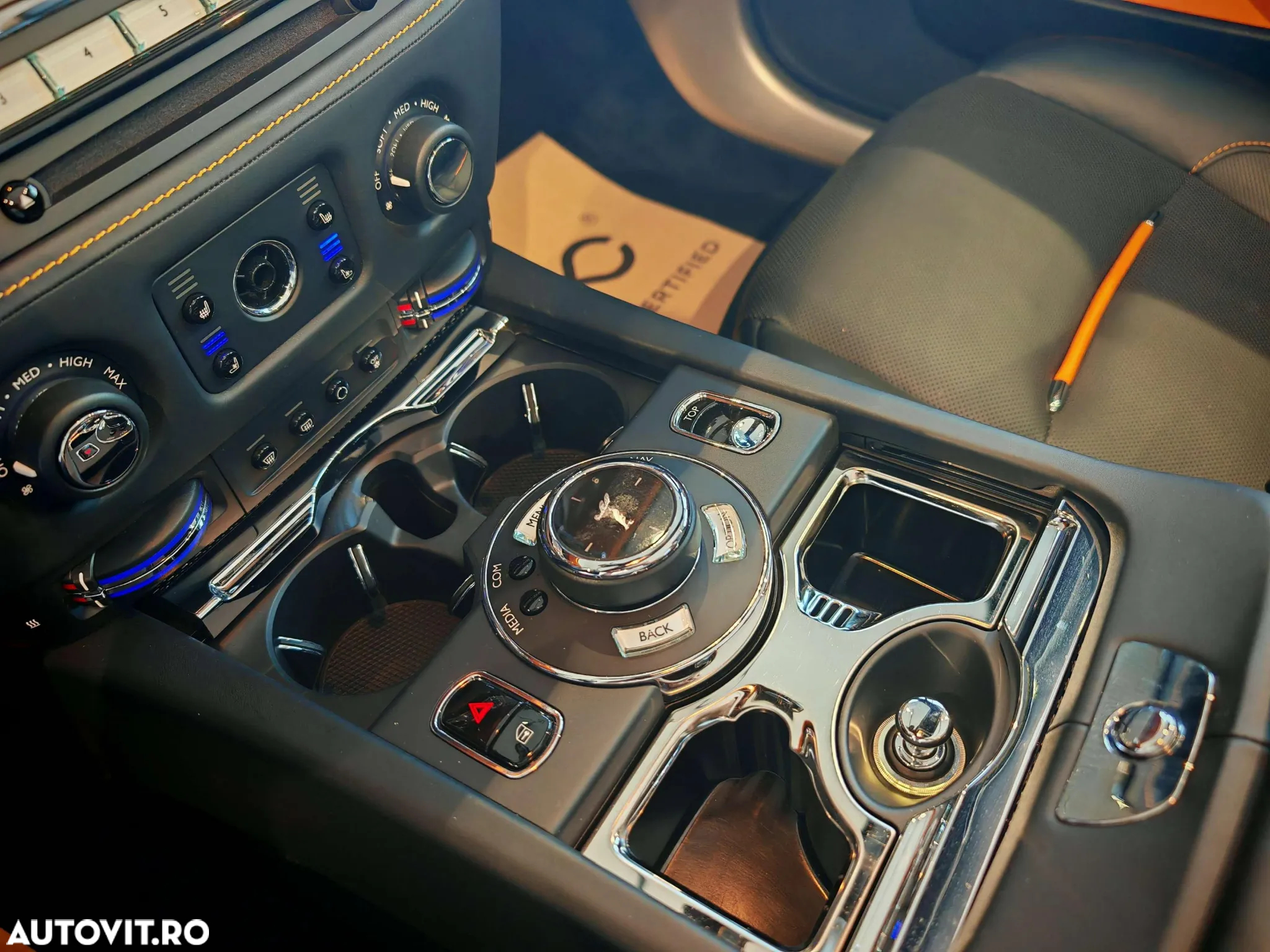 Rolls-Royce Dawn - 32