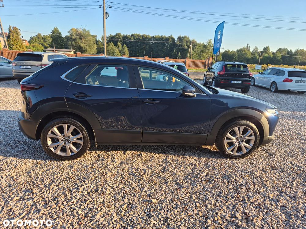 Mazda CX-30 e-SKYACTIVE G 122 SKYACTIV-Drive EXCLUSIVE-LINE - 22