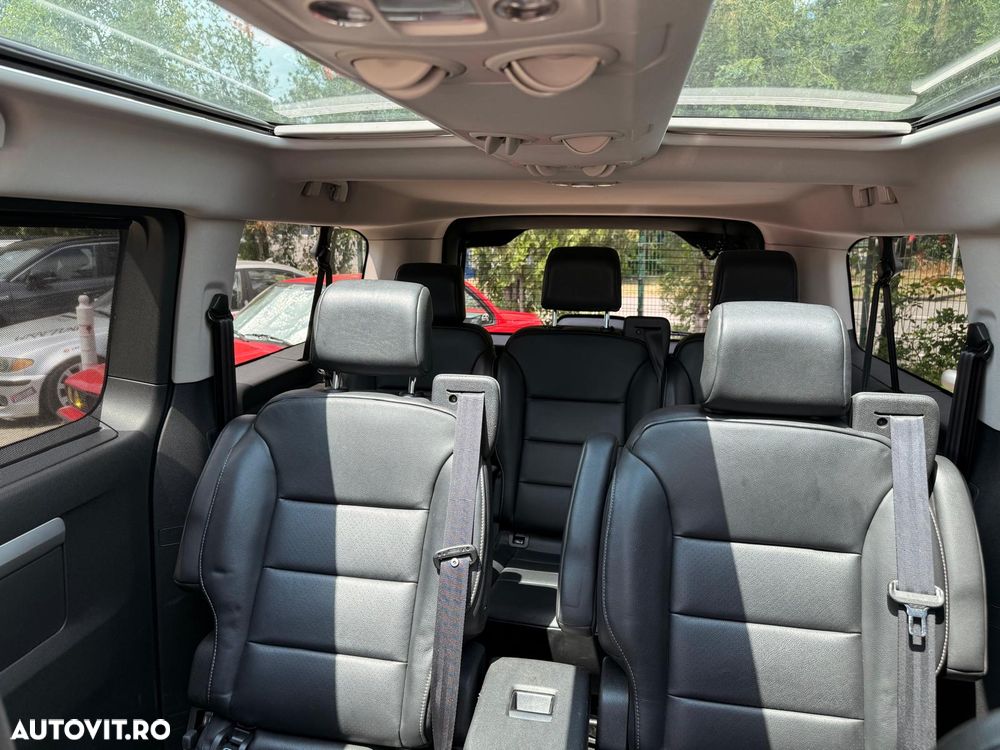 Toyota Proace 2.0 D-4D 177CP 6+1 8A/T VIP 2D - 21