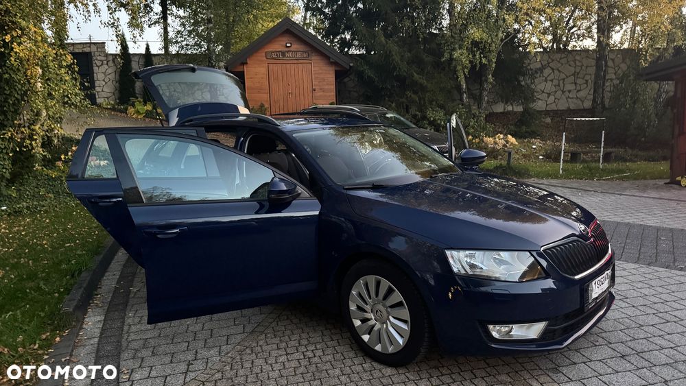 Skoda Octavia - 12