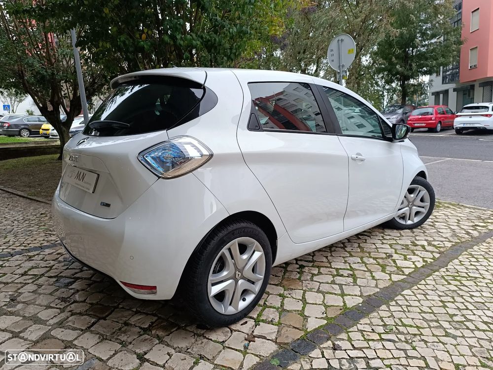Renault Zoe (c/ Bateria) 41 kwh Intens - 3
