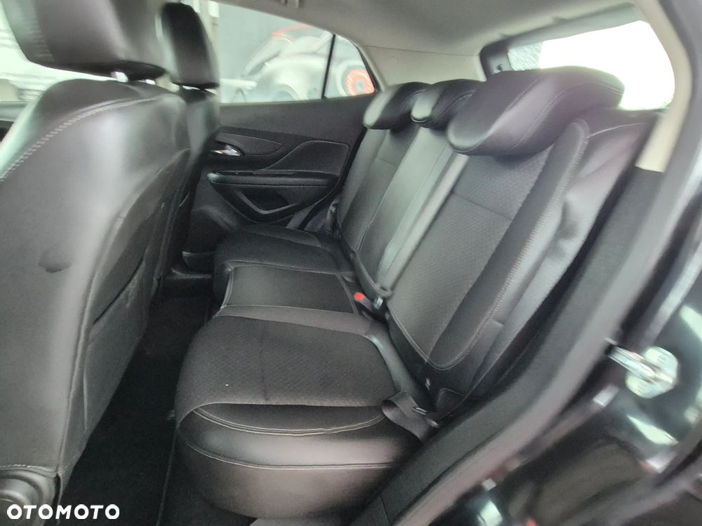 Opel Mokka X 1.4 (ecoFLEX) ECOTEC Start/Stop Innovation - 27